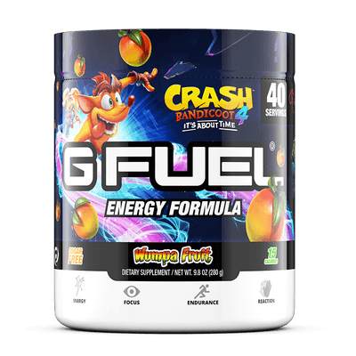 G FUEL| Wumpa Fruit Tub 